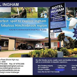 Motel Ingham Ingham