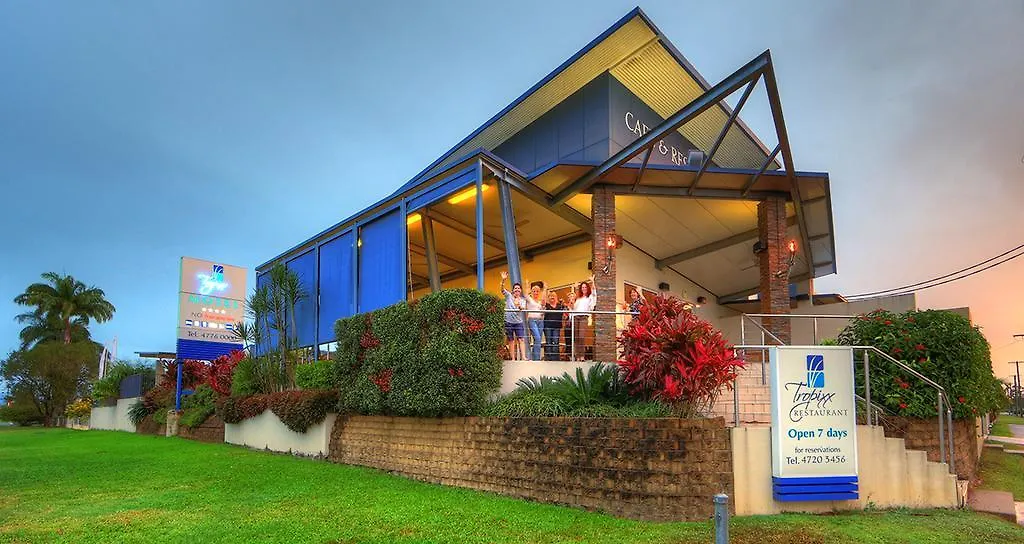Tropixx Motel Ingham