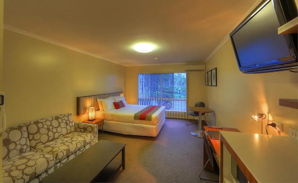 Tropixx Motel Ingham 4*,
